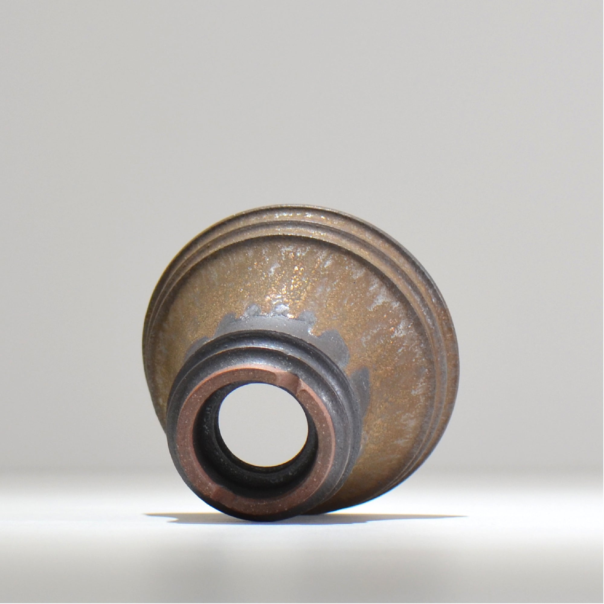 fuclay / FUCLAY black / fb3_02_s / 約 φ11cm / 植木鉢