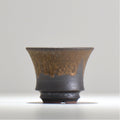 fuclay / FUCLAY black / fb3_03_s / 約 φ11cm / 植木鉢