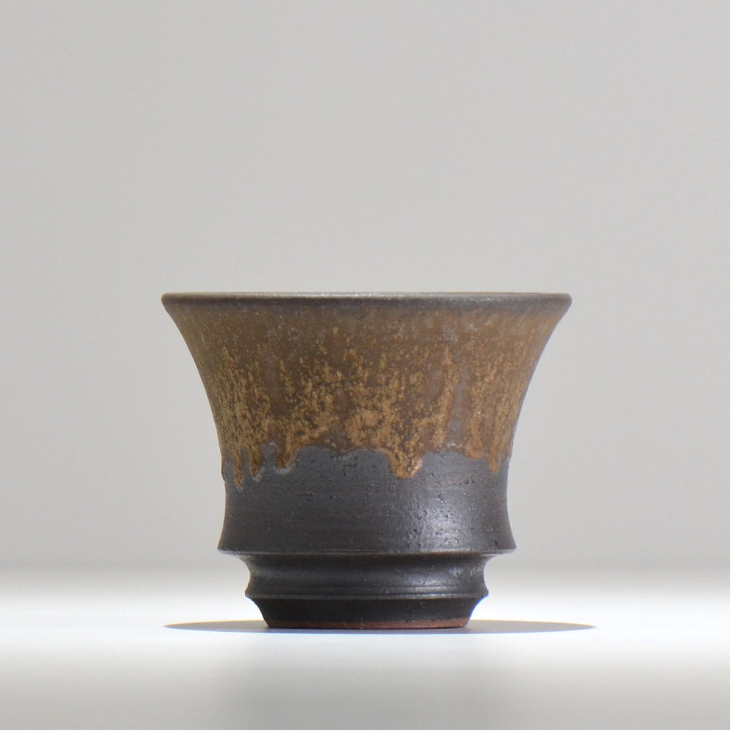 fuclay / FUCLAY black / fb3_03_s / 約 φ11cm / 植木鉢