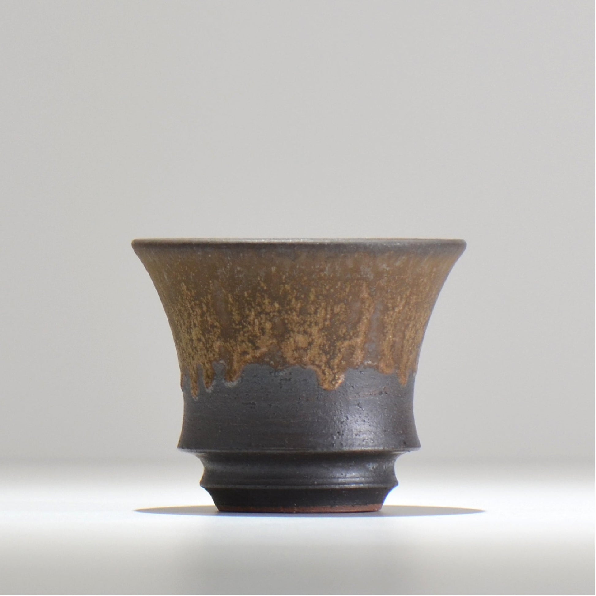 fuclay / FUCLAY black / fb3_03_s / 約 φ11cm / 植木鉢