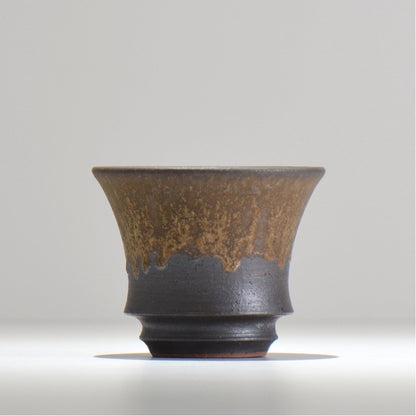 fuclay / FUCLAY black / fb3_03_s / 約 φ11cm / 植木鉢
