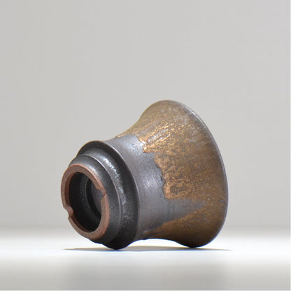 fuclay / FUCLAY black / fb3_03_s / 約 φ11cm / 植木鉢