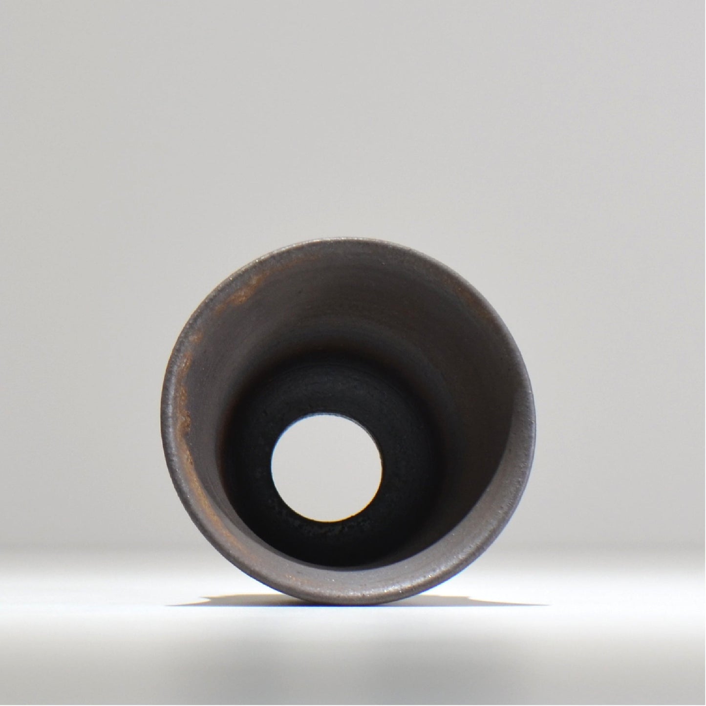 fuclay / FUCLAY black / fb3_03_s / 約 φ11cm / 植木鉢
