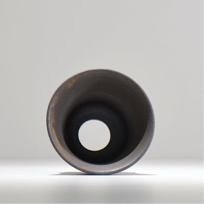 fuclay / FUCLAY black / fb3_03_s / 約 φ11cm / 植木鉢