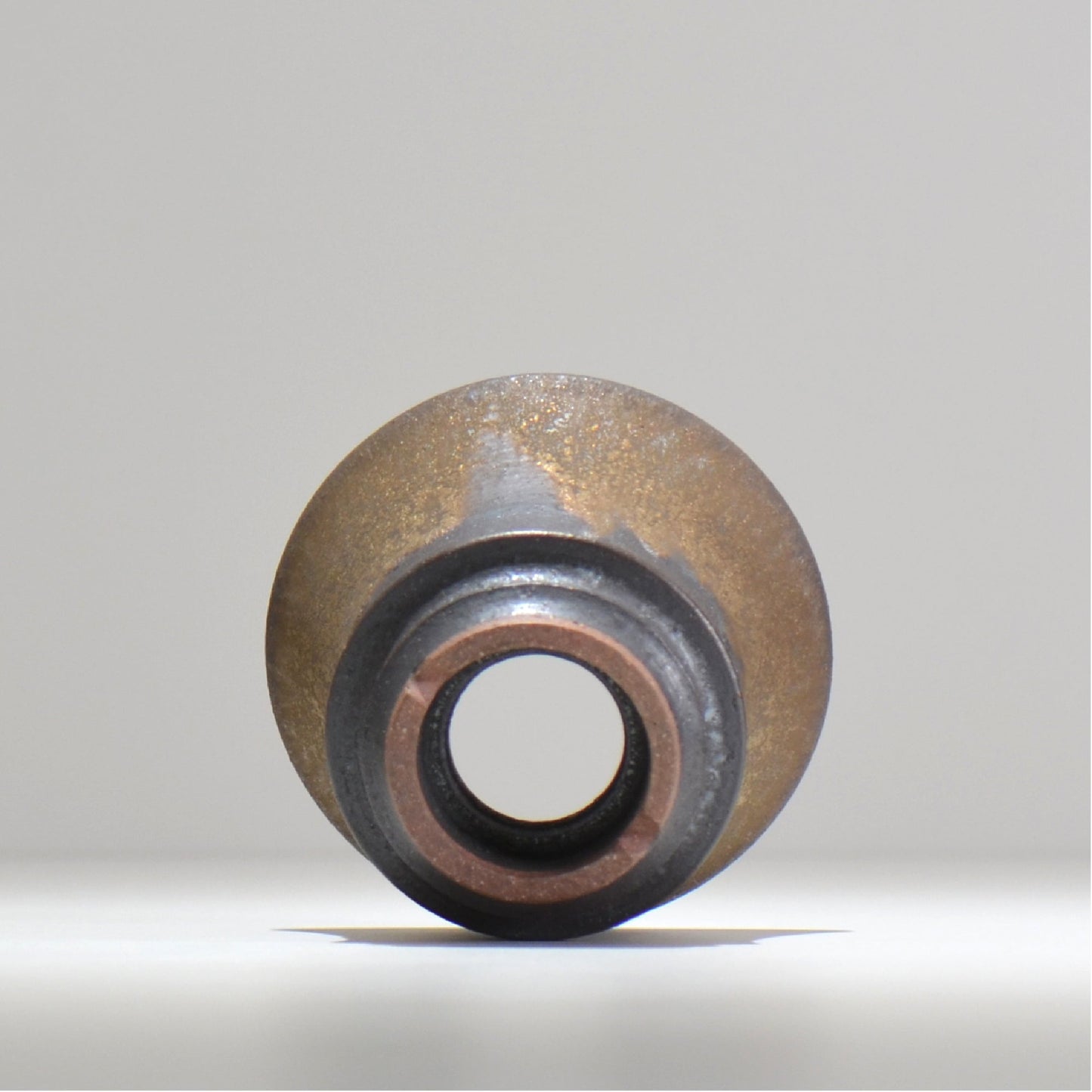 fuclay / FUCLAY black / fb3_03_s / 約 φ11cm / 植木鉢
