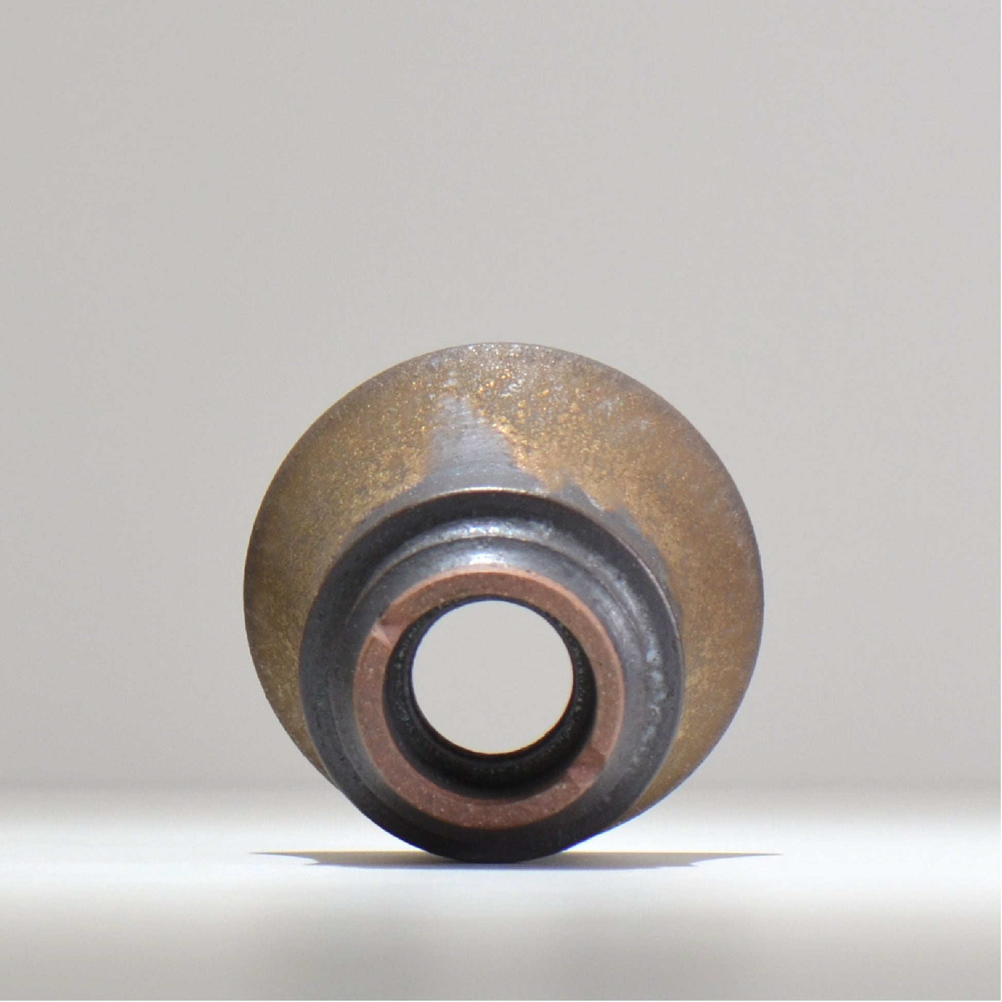 fuclay / FUCLAY black / fb3_03_s / 約 φ11cm / 植木鉢