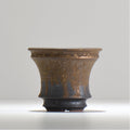 fuclay / FUCLAY black / fb3_04_s / 約 φ11cm / 植木鉢
