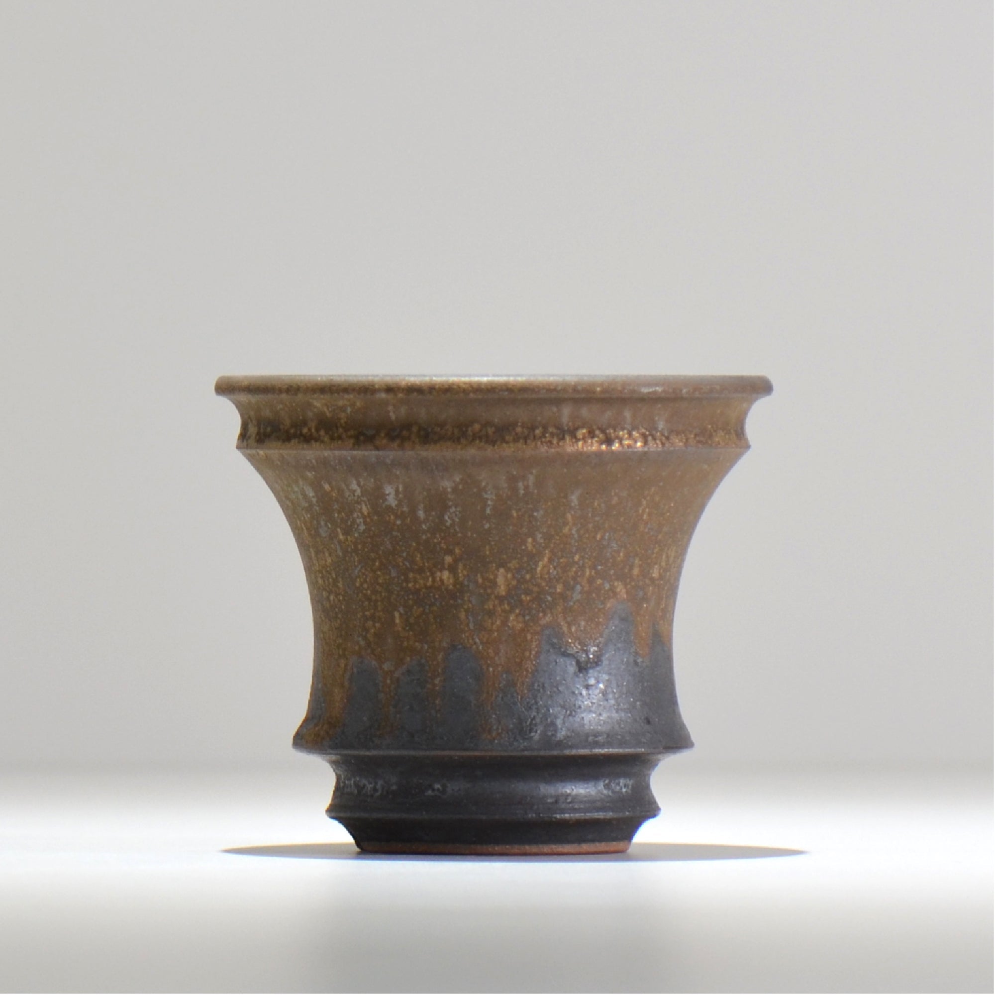 fuclay / FUCLAY black / fb3_04_s / 約 φ11cm / 植木鉢