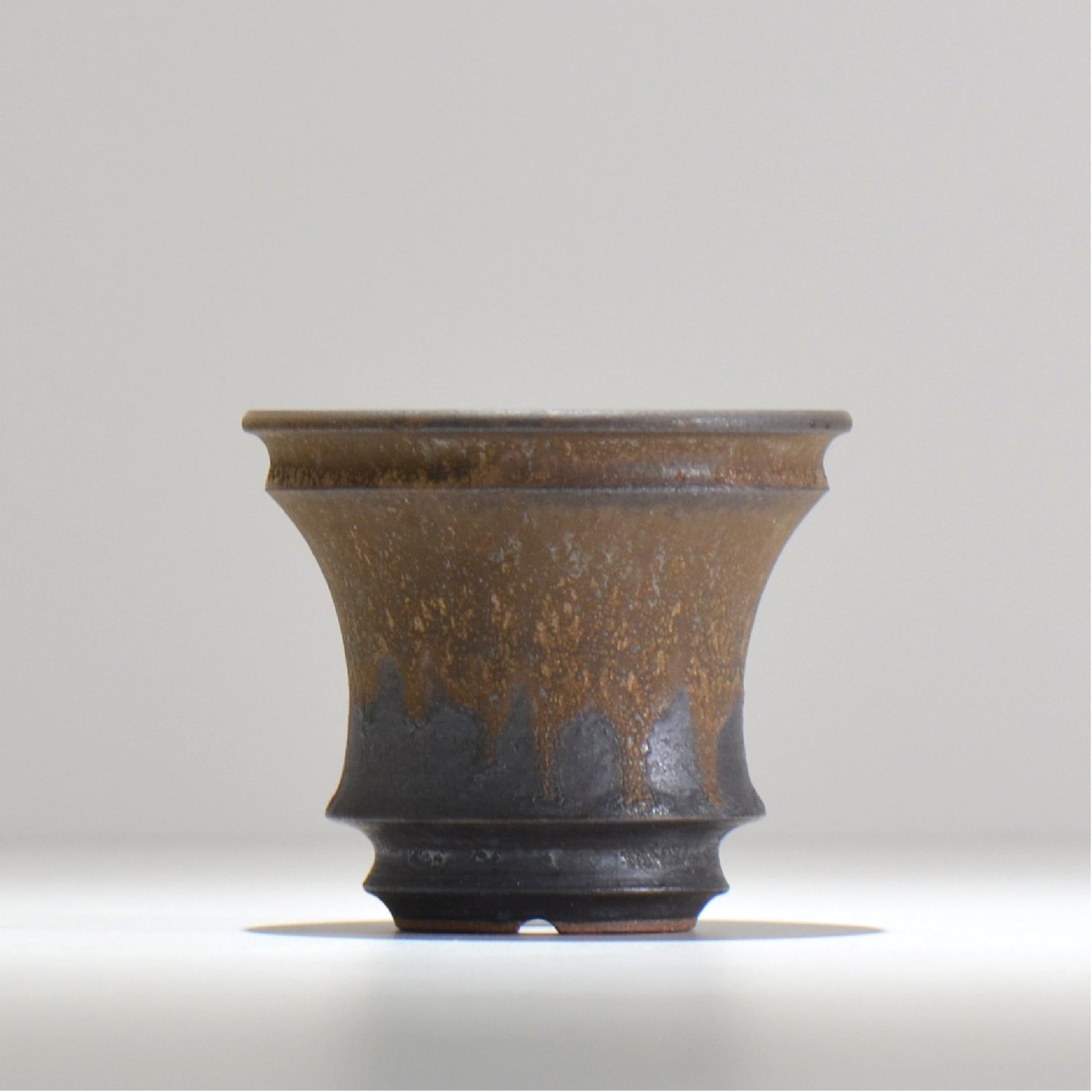 fuclay / FUCLAY black / fb3_04_s / 約 φ11cm / 植木鉢