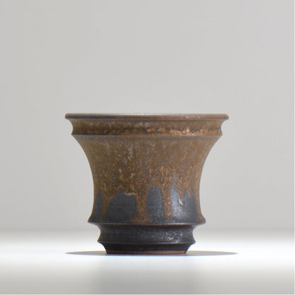 fuclay / FUCLAY black / fb3_04_s / 約 φ11cm / 植木鉢