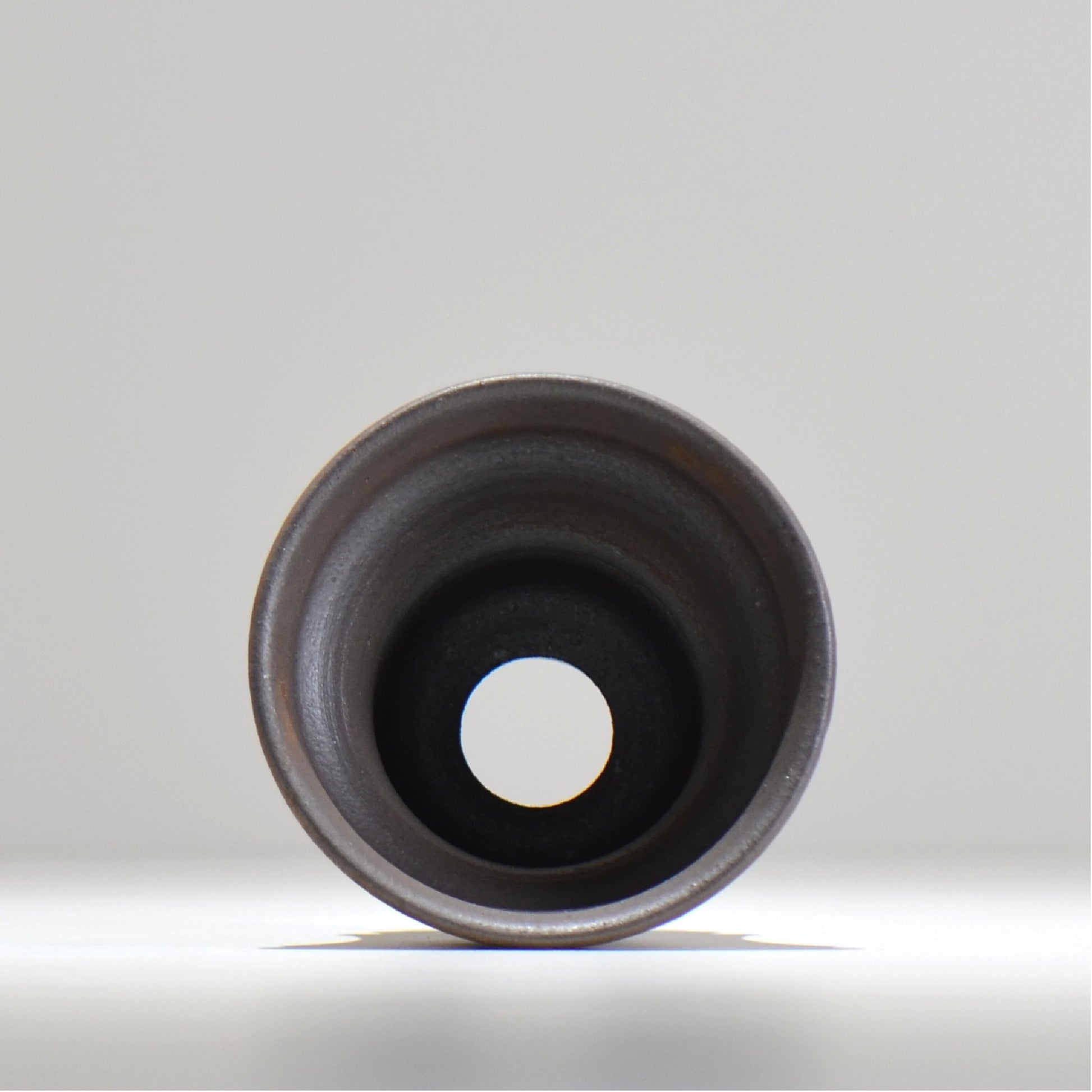 fuclay / FUCLAY black / fb3_04_s / 約 φ11cm / 植木鉢