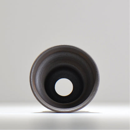 fuclay / FUCLAY black / fb3_04_s / 約 φ11cm / 植木鉢