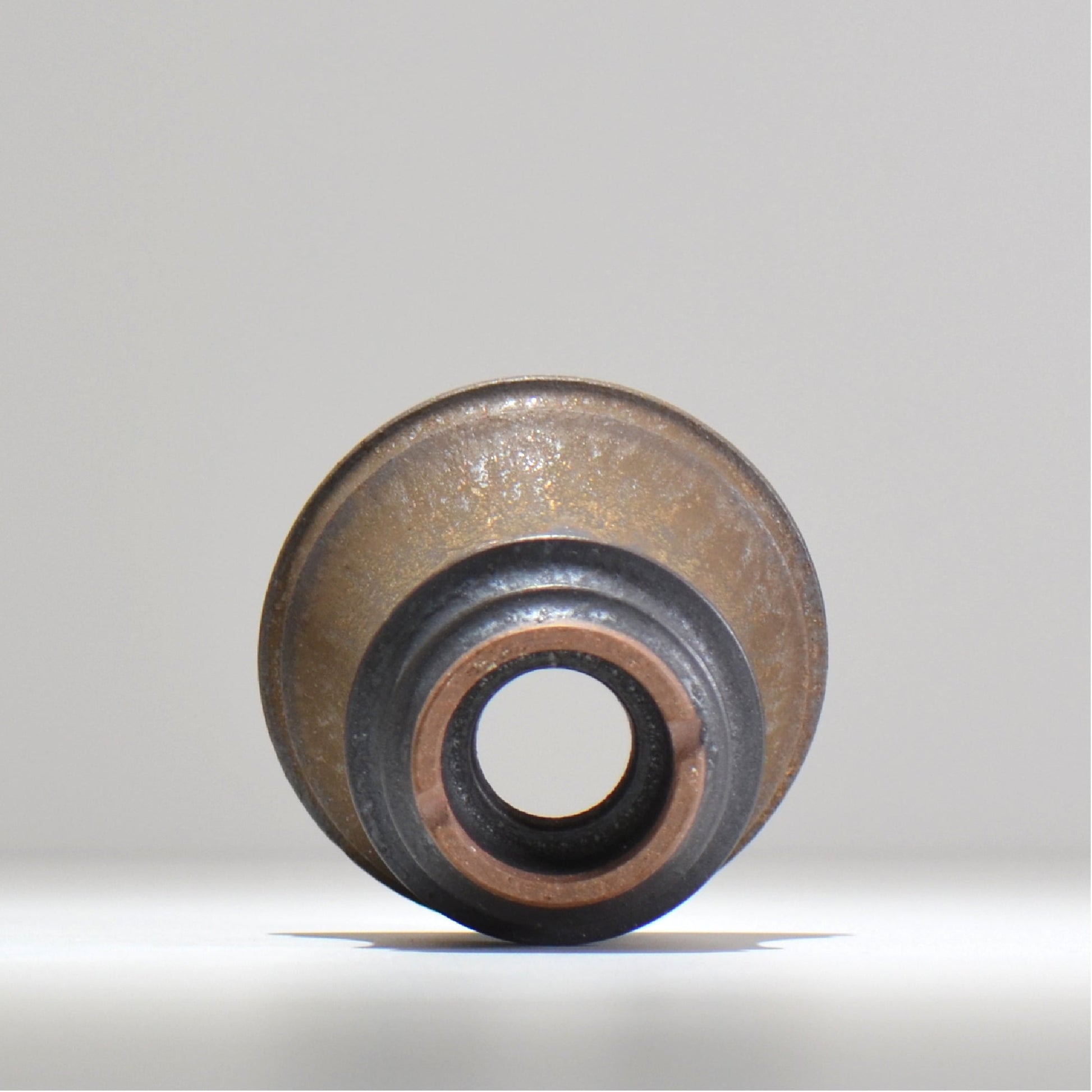 fuclay / FUCLAY black / fb3_04_s / 約 φ11cm / 植木鉢