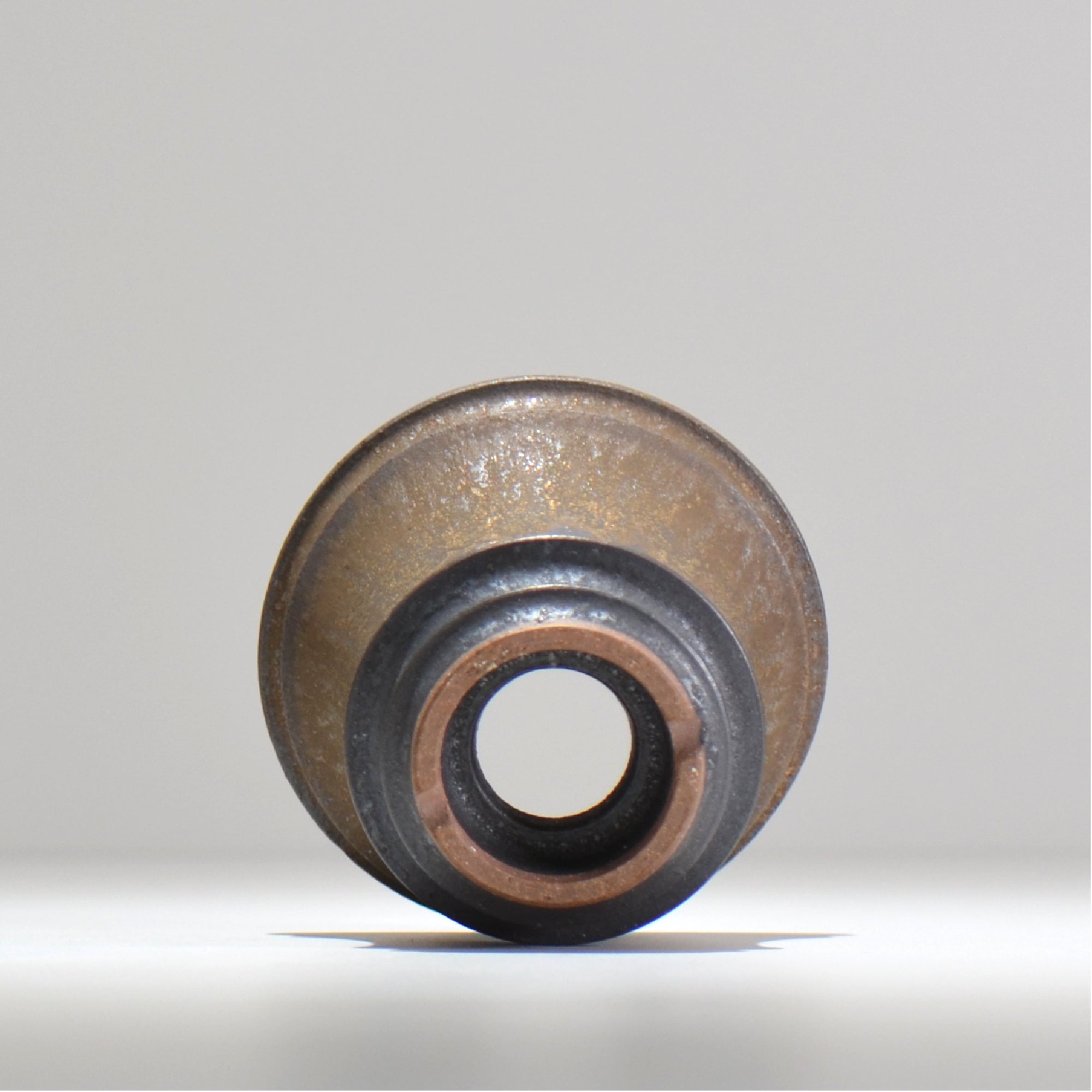 fuclay / FUCLAY black / fb3_04_s / 約 φ11cm / 植木鉢