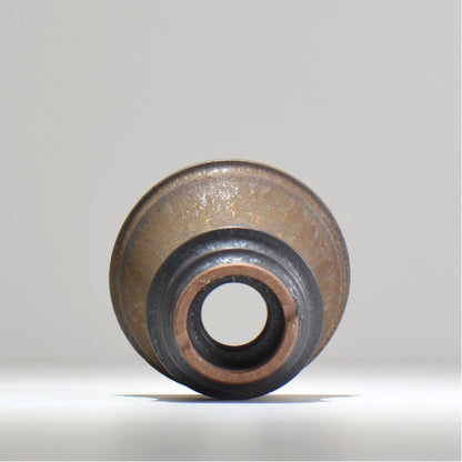 fuclay / FUCLAY black / fb3_04_s / 約 φ11cm / 植木鉢