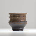 fuclay / FUCLAY black / fb3_05_s/ 約 φ9.5cm / 植木鉢