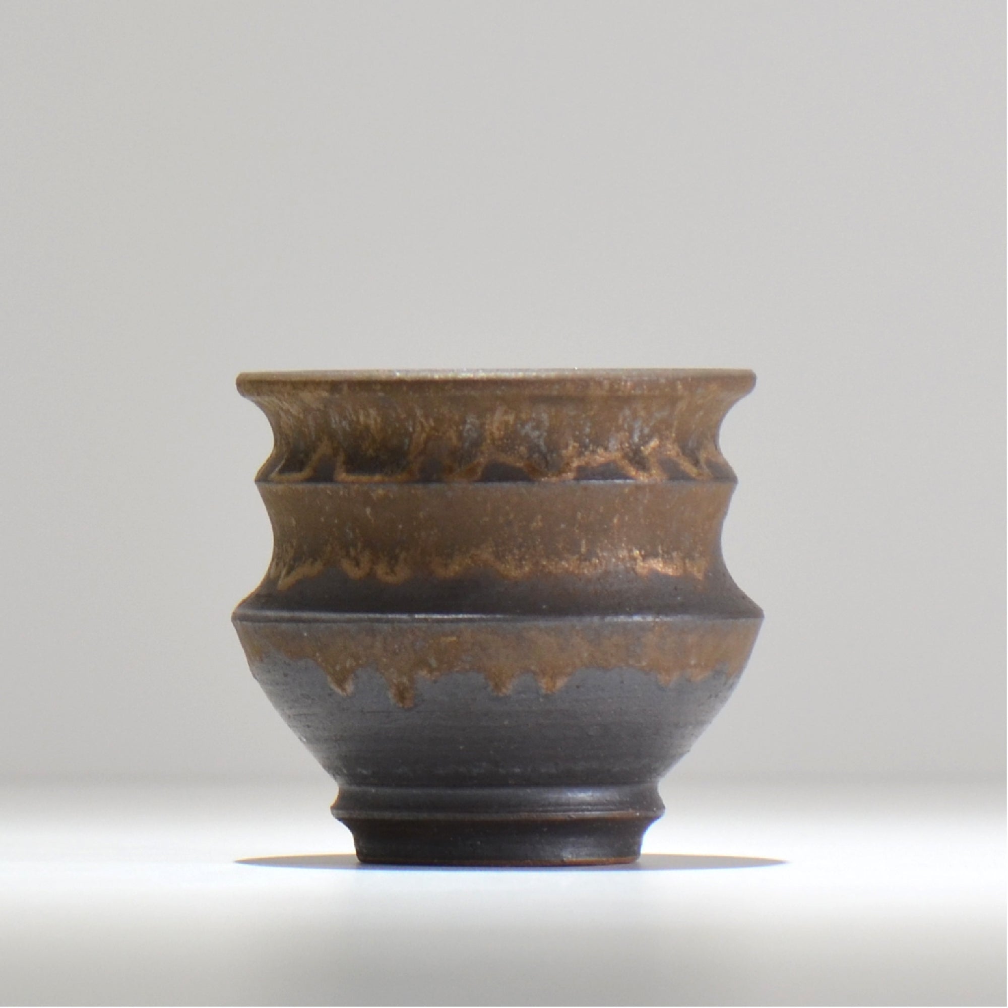 fuclay / FUCLAY black / fb3_05_s/ 約 φ9.5cm / 植木鉢