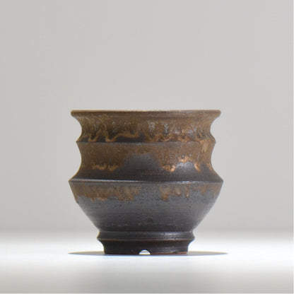 fuclay / FUCLAY black / fb3_05_s/ 約 φ9.5cm / 植木鉢