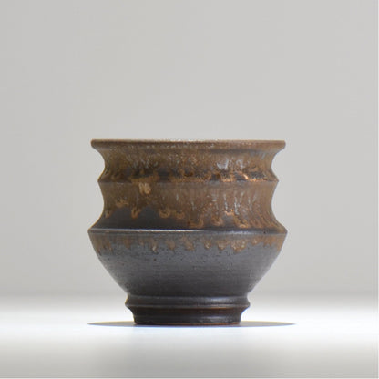 fuclay / FUCLAY black / fb3_05_s/ 約 φ9.5cm / 植木鉢