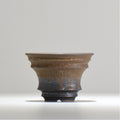 fuclay / FUCLAY black / fb3_06_s/ 約 φ12.2cm / 植木鉢