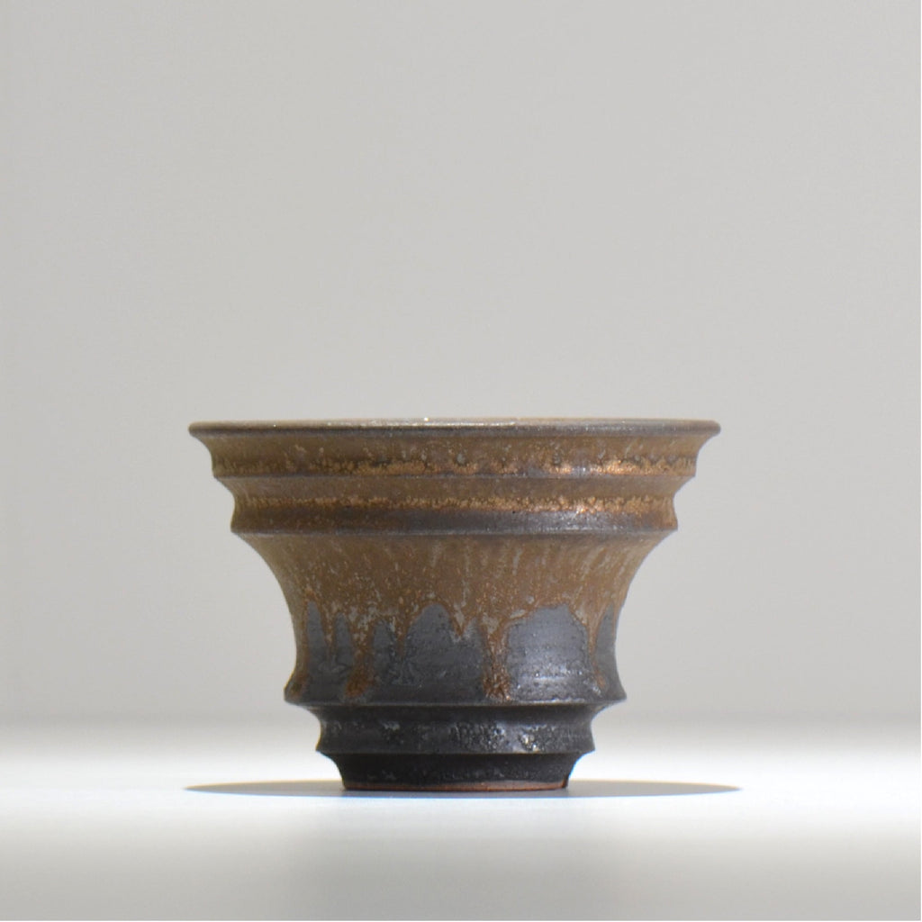 fuclay / FUCLAY black / fb3_06_s/ 約 φ12.2cm / 植木鉢