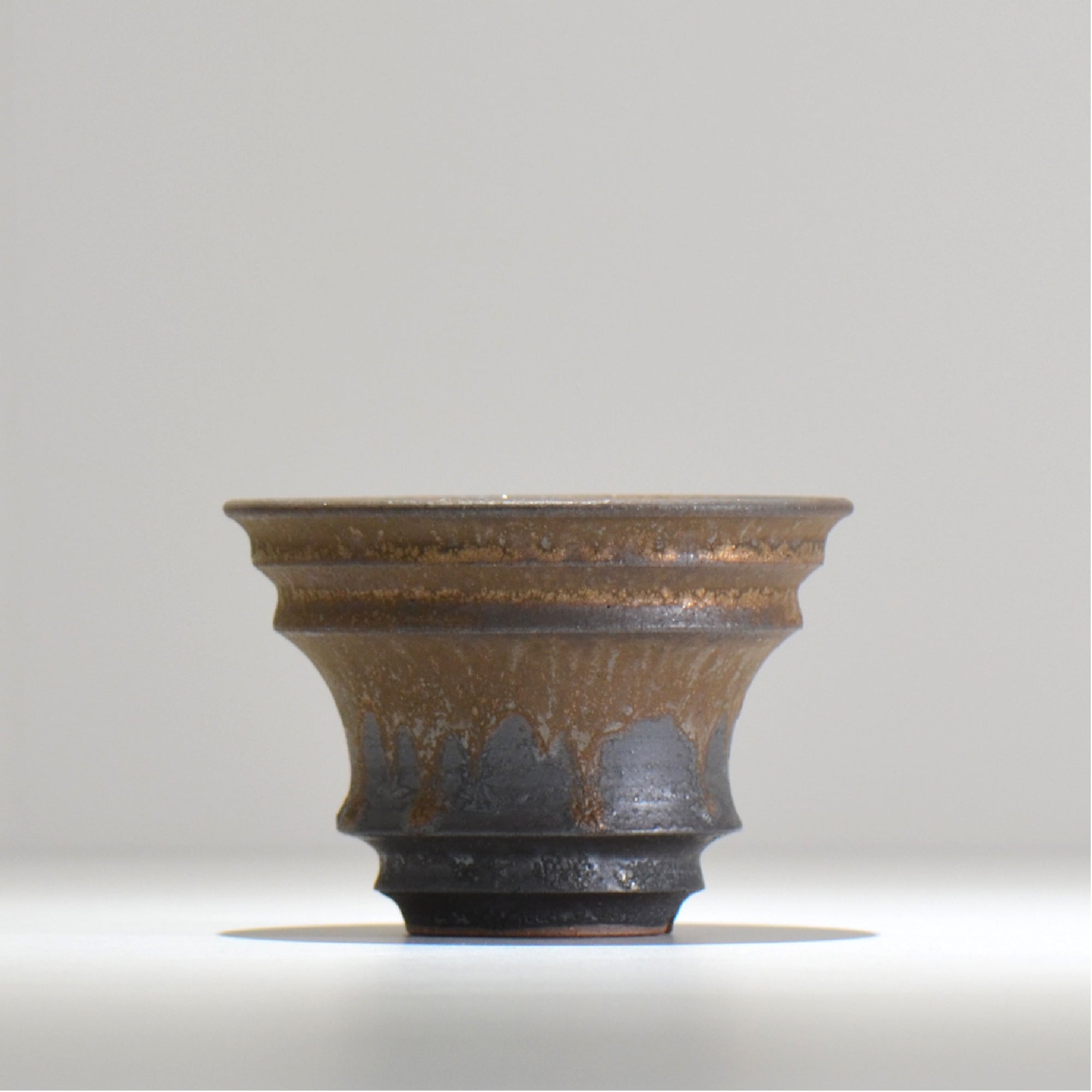 fuclay / FUCLAY black / fb3_06_s/ 約 φ12.2cm / 植木鉢