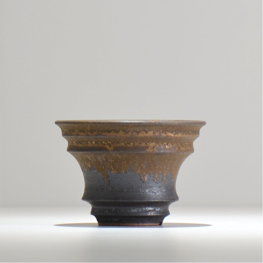 fuclay / FUCLAY black / fb3_06_s/ 約 φ12.2cm / 植木鉢