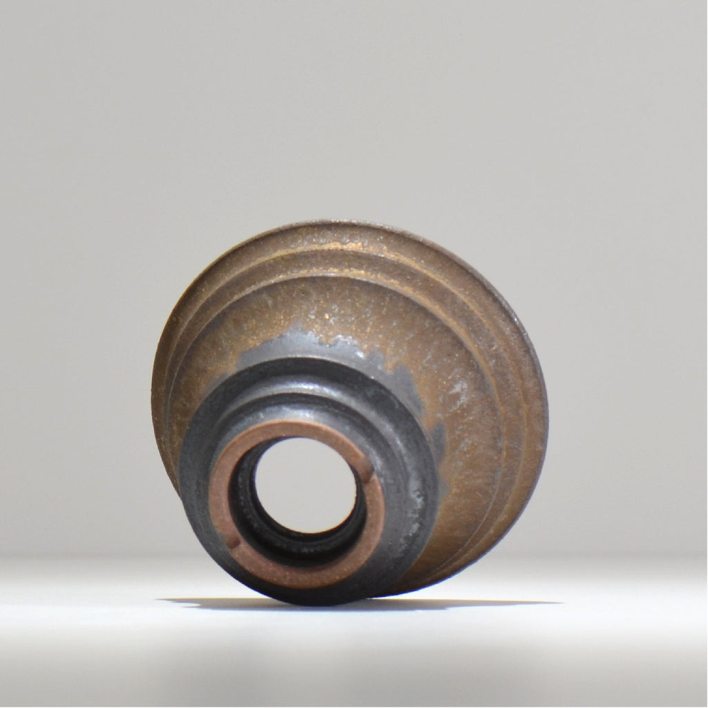 fuclay / FUCLAY black / fb3_06_s/ 約 φ12.2cm / 植木鉢