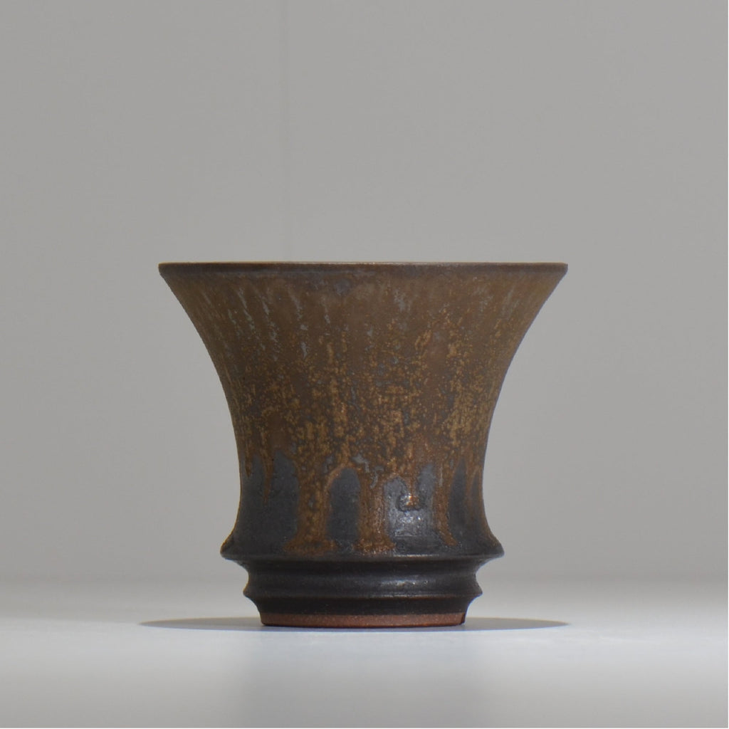 fuclay / FUCLAY black / fb3_07_s / 約 φ11cm / 植木鉢