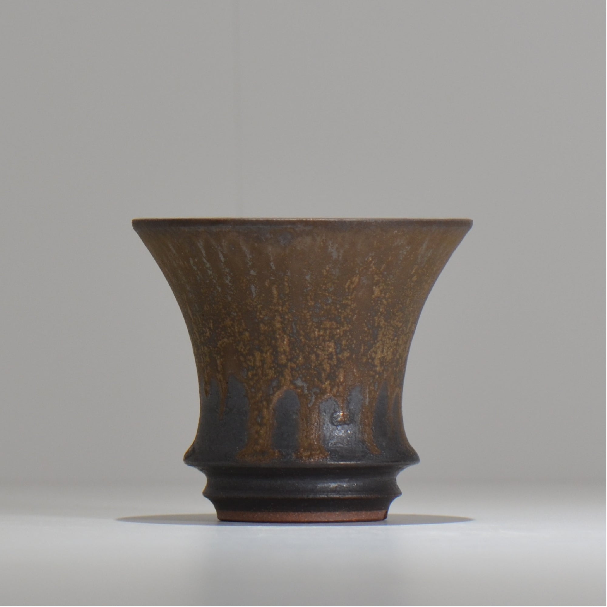 fuclay / FUCLAY black / fb3_07_s / 約 φ11cm / 植木鉢