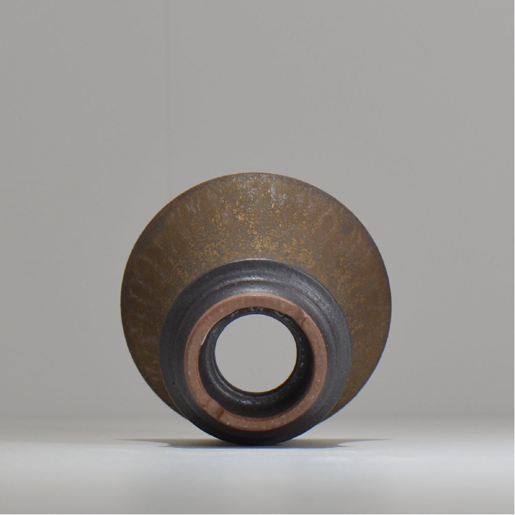 fuclay / FUCLAY black / fb3_07_s / 約 φ11cm / 植木鉢