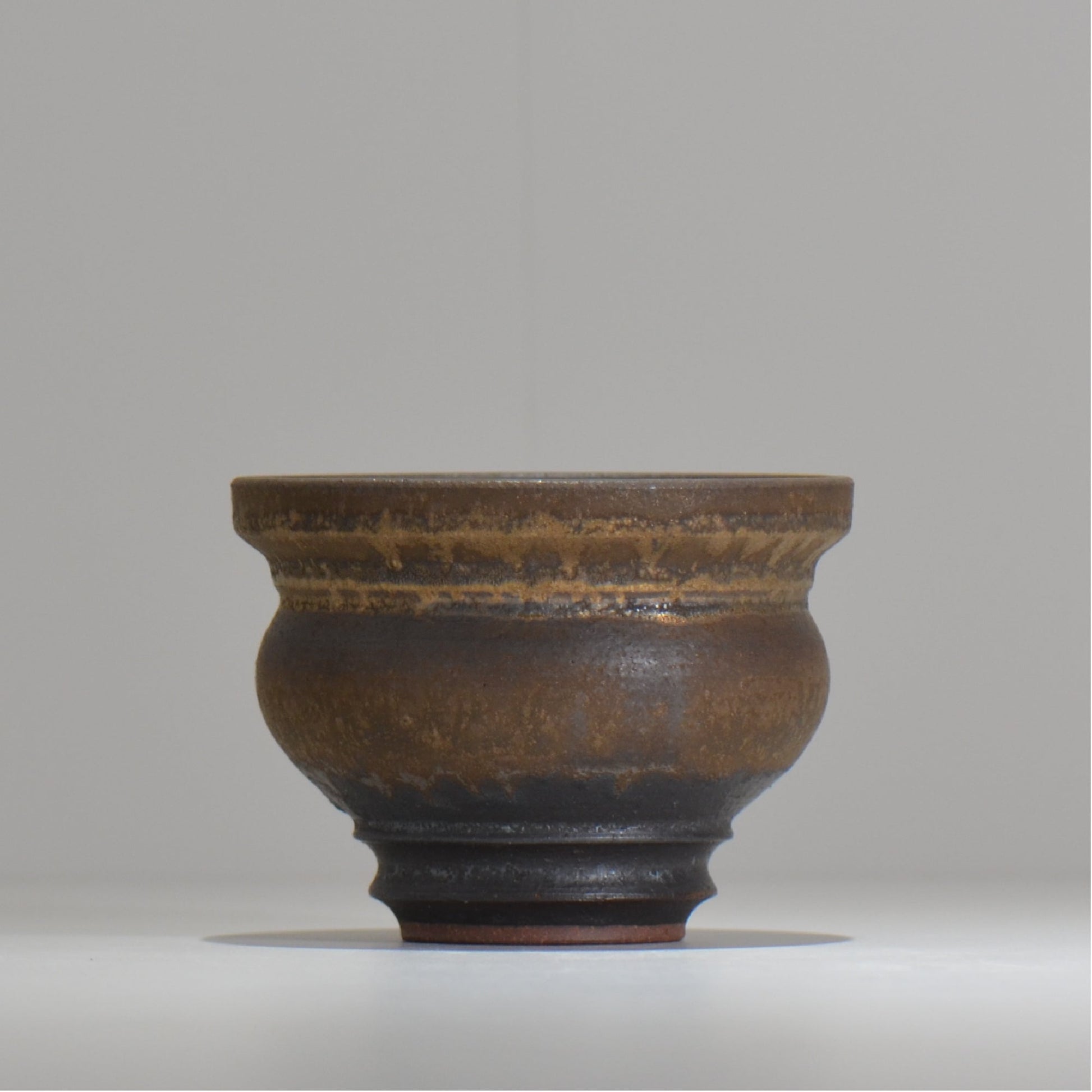 fuclay / FUCLAY black / fb3_08_s / 約 φ11.5cm / 植木鉢