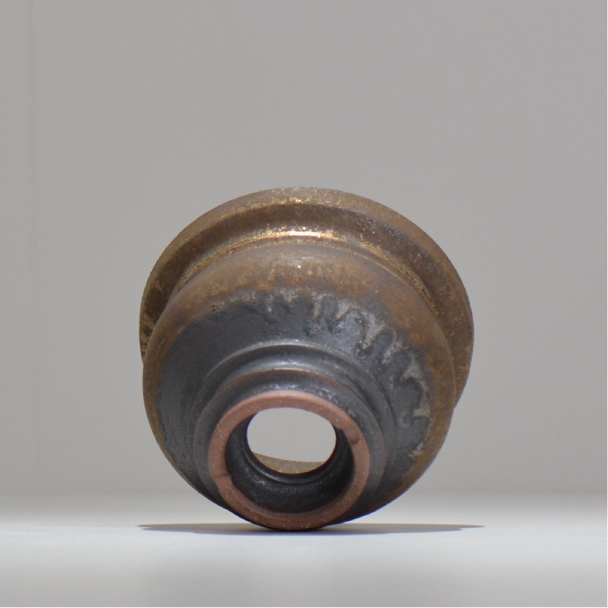 fuclay / FUCLAY black / fb3_08_s / 約 φ11.5cm / 植木鉢