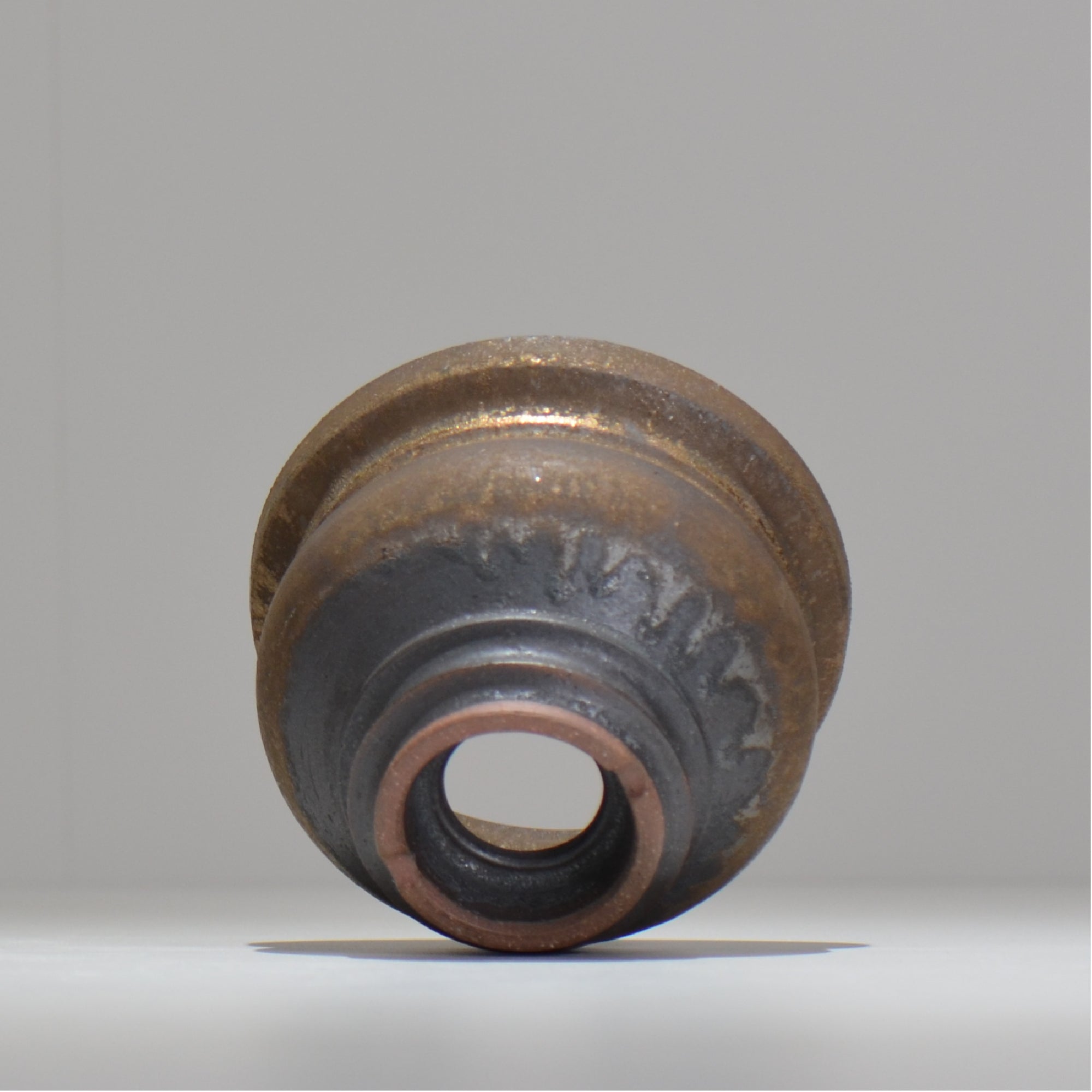 fuclay / FUCLAY black / fb3_08_s / 約 φ11.5cm / 植木鉢