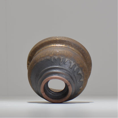 fuclay / FUCLAY black / fb3_08_s / 約 φ11.5cm / 植木鉢