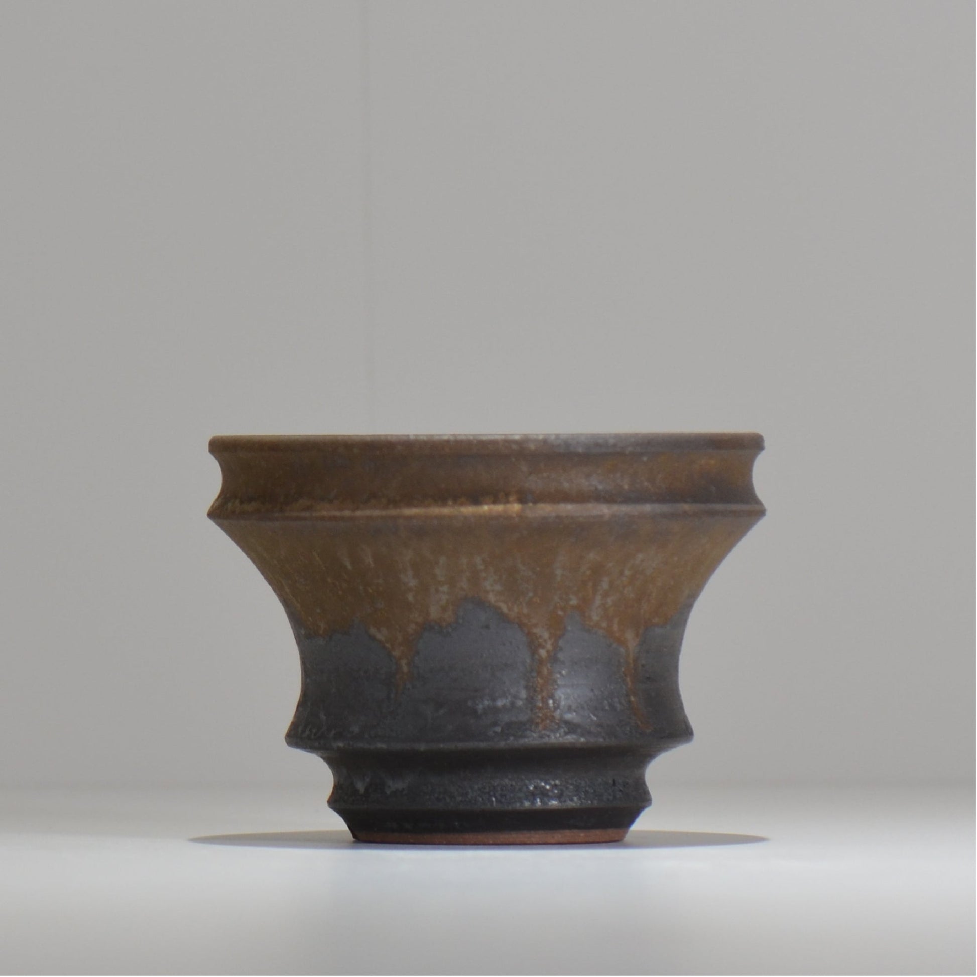 fuclay / FUCLAY black / fb3_09_s/ 約 φ11.5cm / 植木鉢