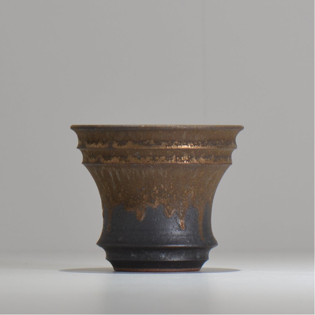 fuclay / FUCLAY black / fb3_10_s / 約 φ10.8cm / 植木鉢