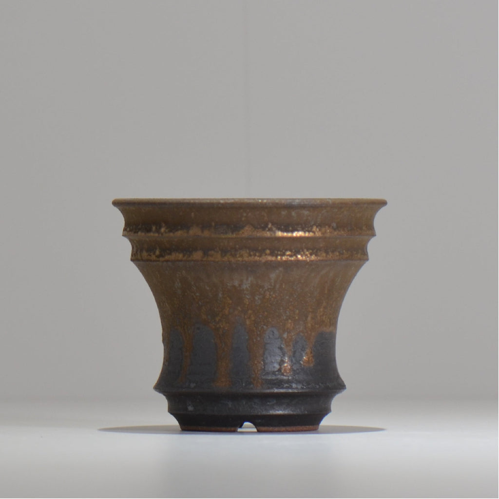 fuclay / FUCLAY black / fb3_10_s / 約 φ10.8cm / 植木鉢