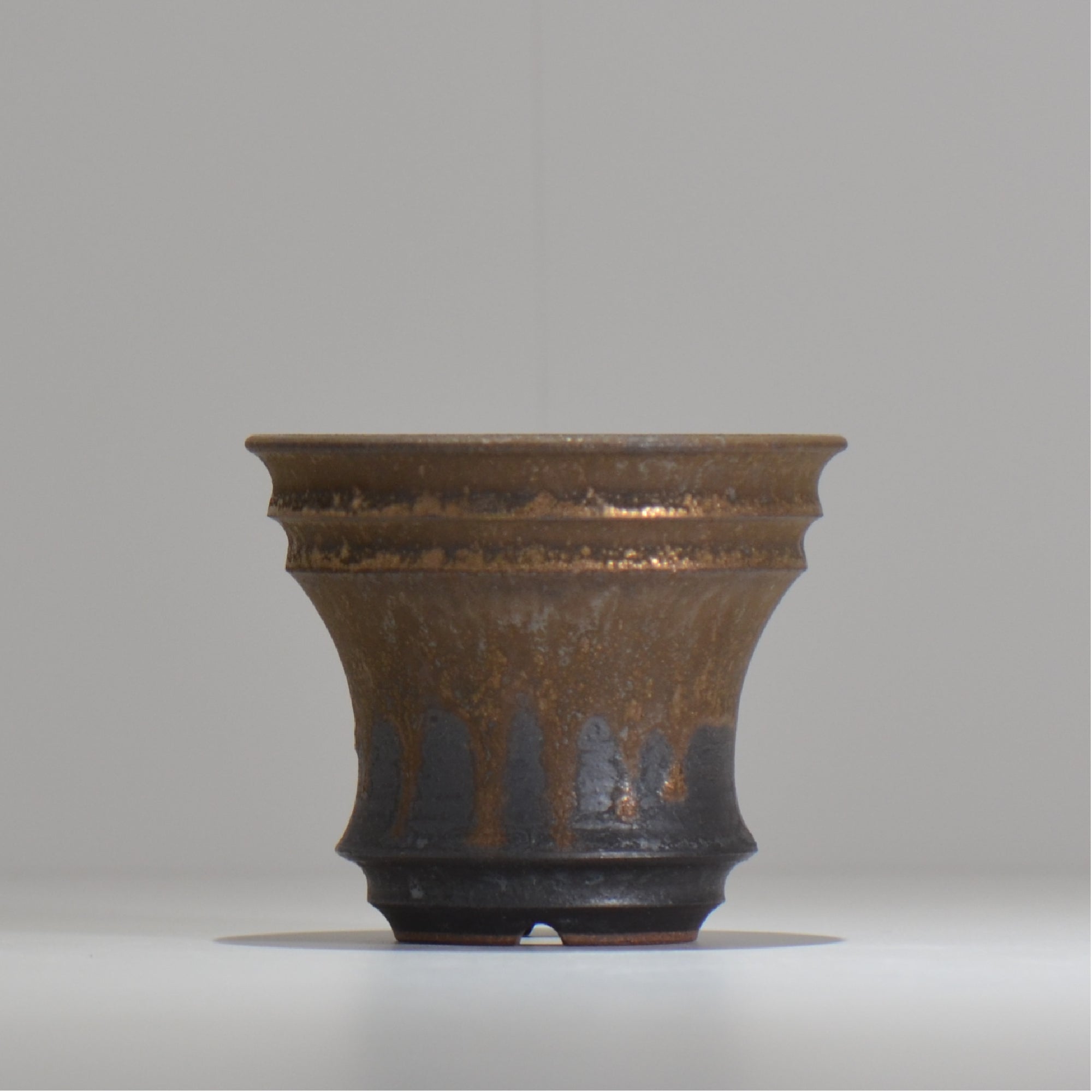 fuclay / FUCLAY black / fb3_10_s / 約 φ10.8cm / 植木鉢