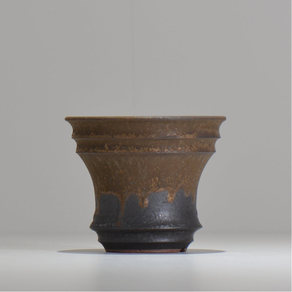 fuclay / FUCLAY black / fb3_10_s / 約 φ10.8cm / 植木鉢