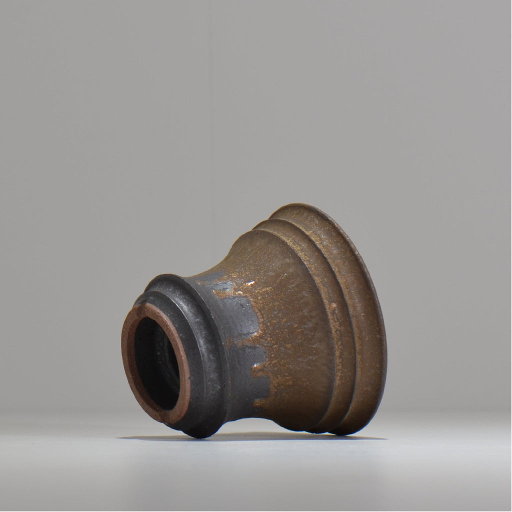 fuclay / FUCLAY black / fb3_10_s / 約 φ10.8cm / 植木鉢