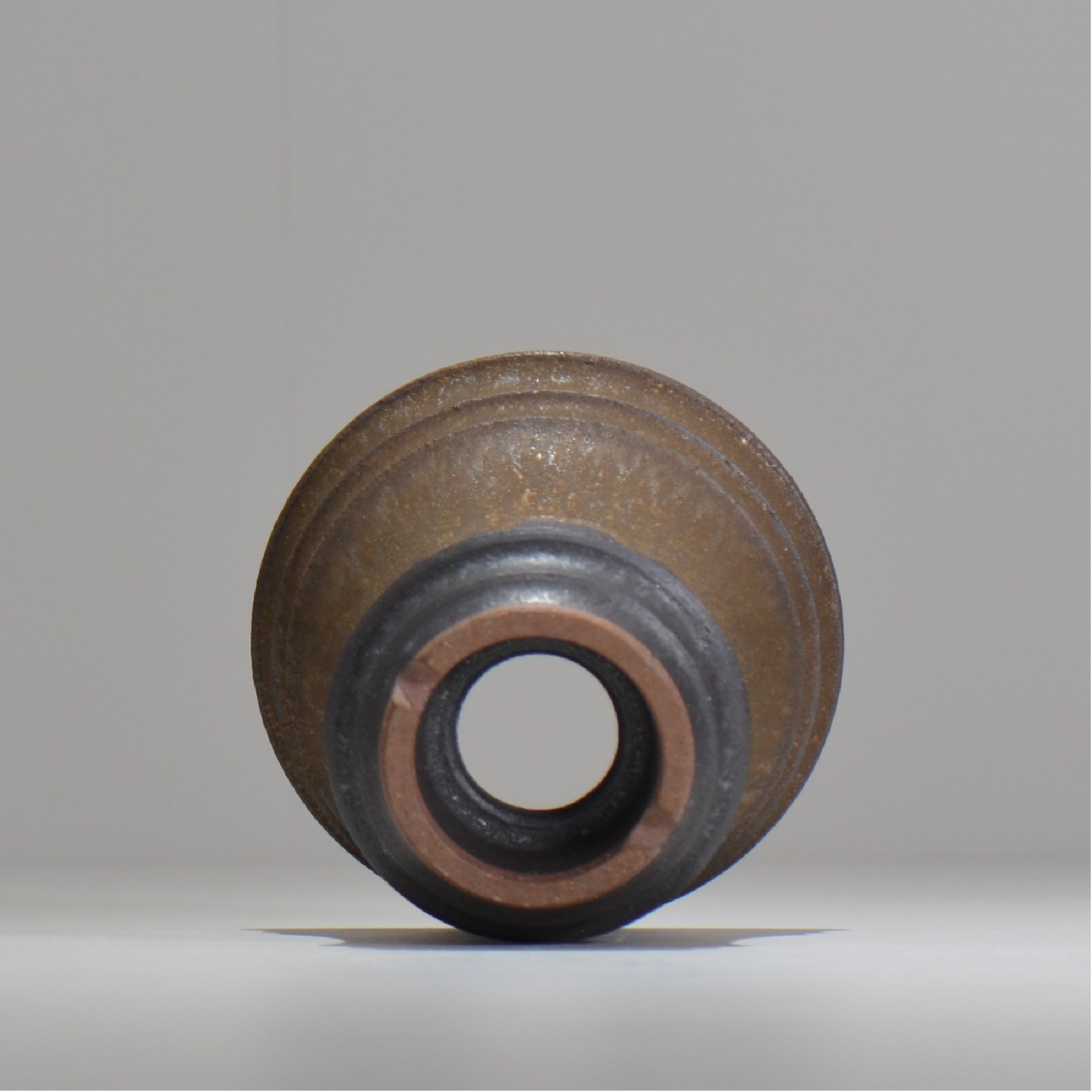 fuclay / FUCLAY black / fb3_10_s / 約 φ10.8cm / 植木鉢