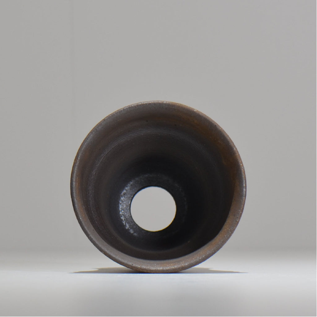 fuclay / FUCLAY black / fb3_10_s / 約 φ10.8cm / 植木鉢