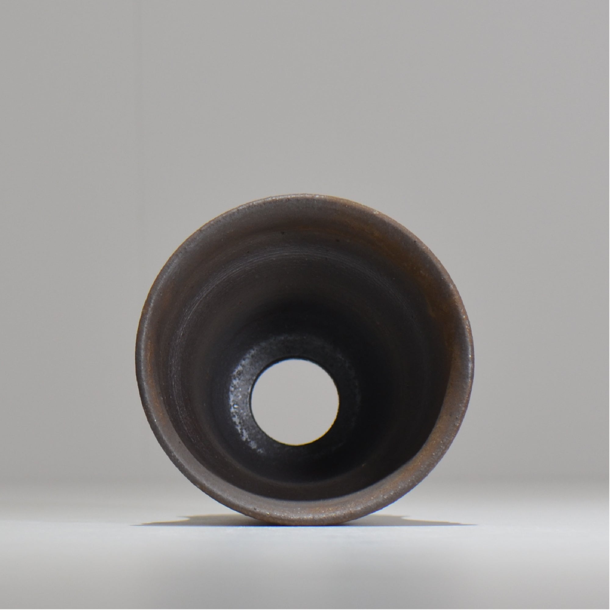 fuclay / FUCLAY black / fb3_10_s / 約 φ10.8cm / 植木鉢