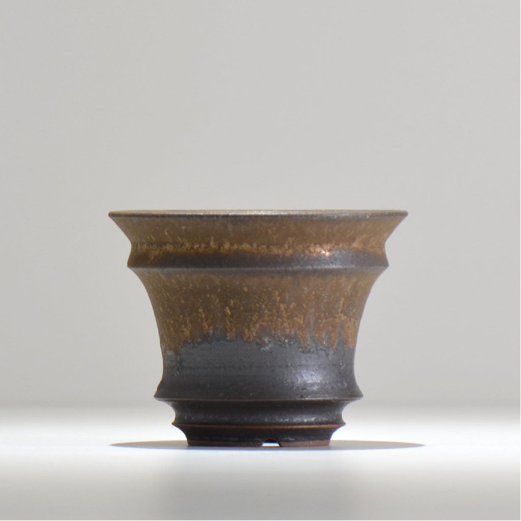 fuclay / FUCLAY black / fb3_12_m / 約 φ12.3cm / 植木鉢