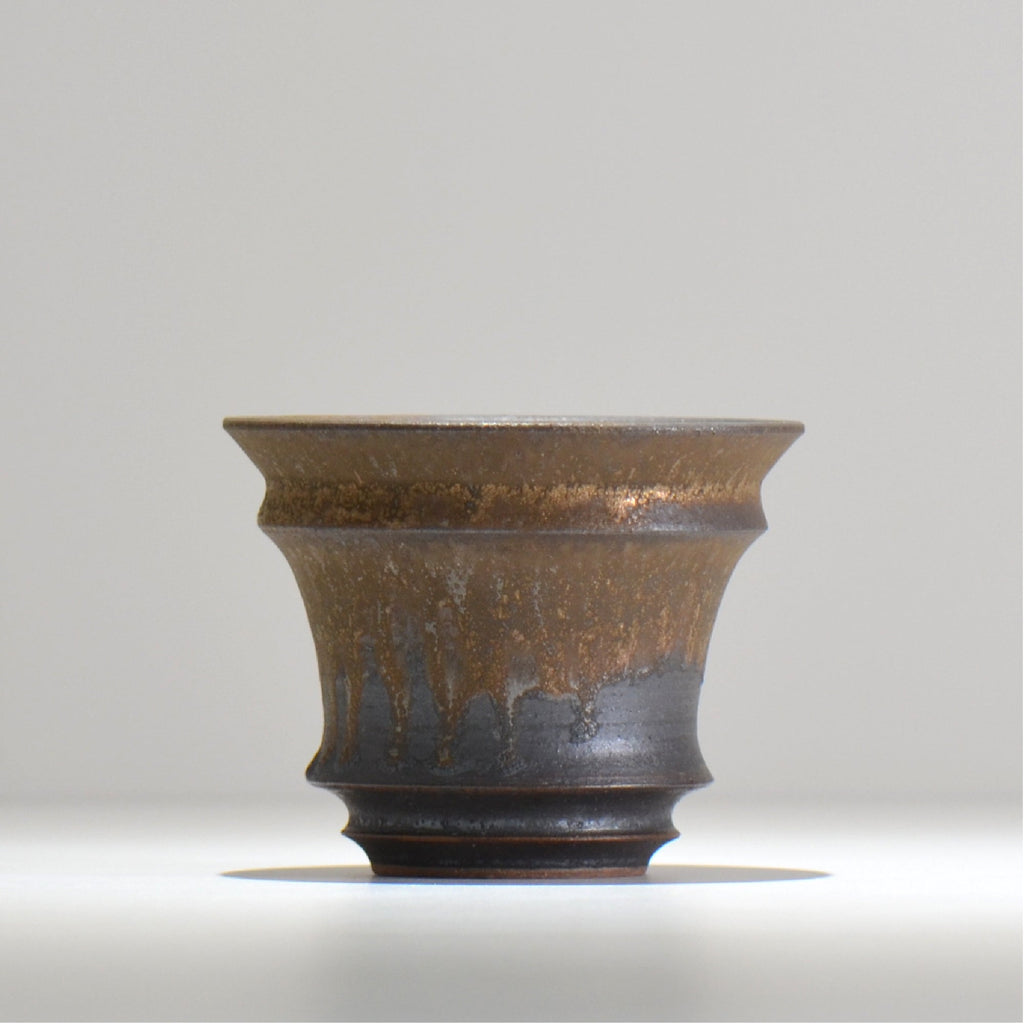 fuclay / FUCLAY black / fb3_12_m / 約 φ12.3cm / 植木鉢