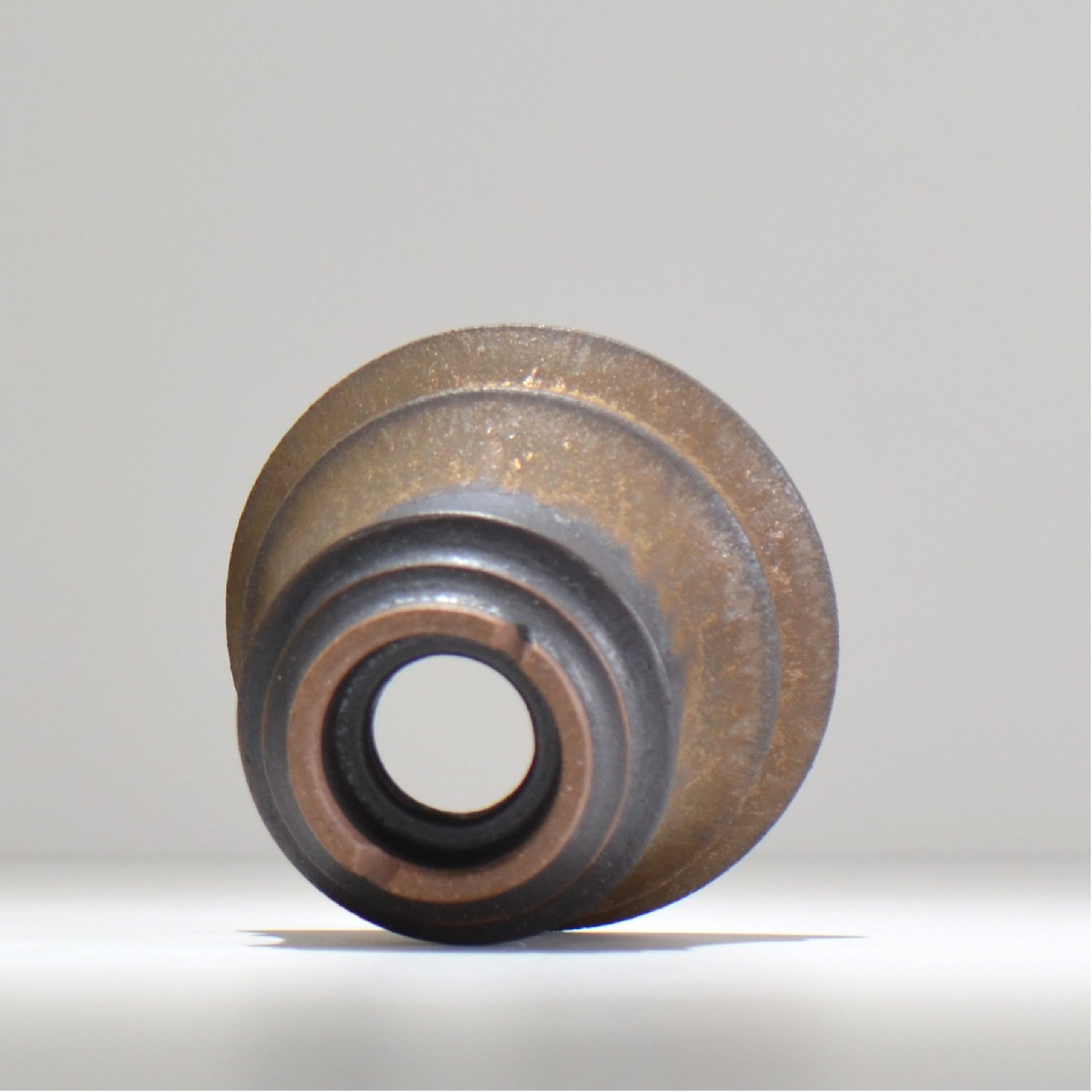 fuclay / FUCLAY black / fb3_12_m / 約 φ12.3cm / 植木鉢