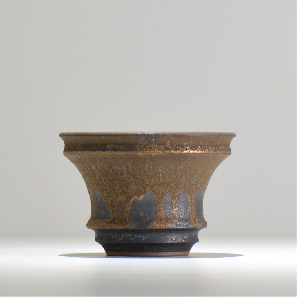 fuclay / FUCLAY black / fb3_13_m / 約 φ12.8cm / 植木鉢