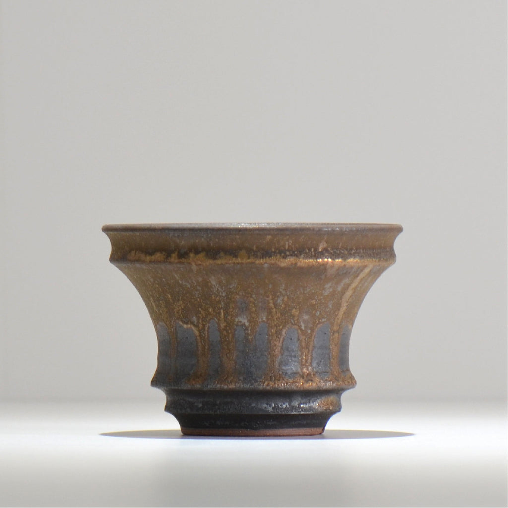 fuclay / FUCLAY black / fb3_13_m / 約 φ12.8cm / 植木鉢