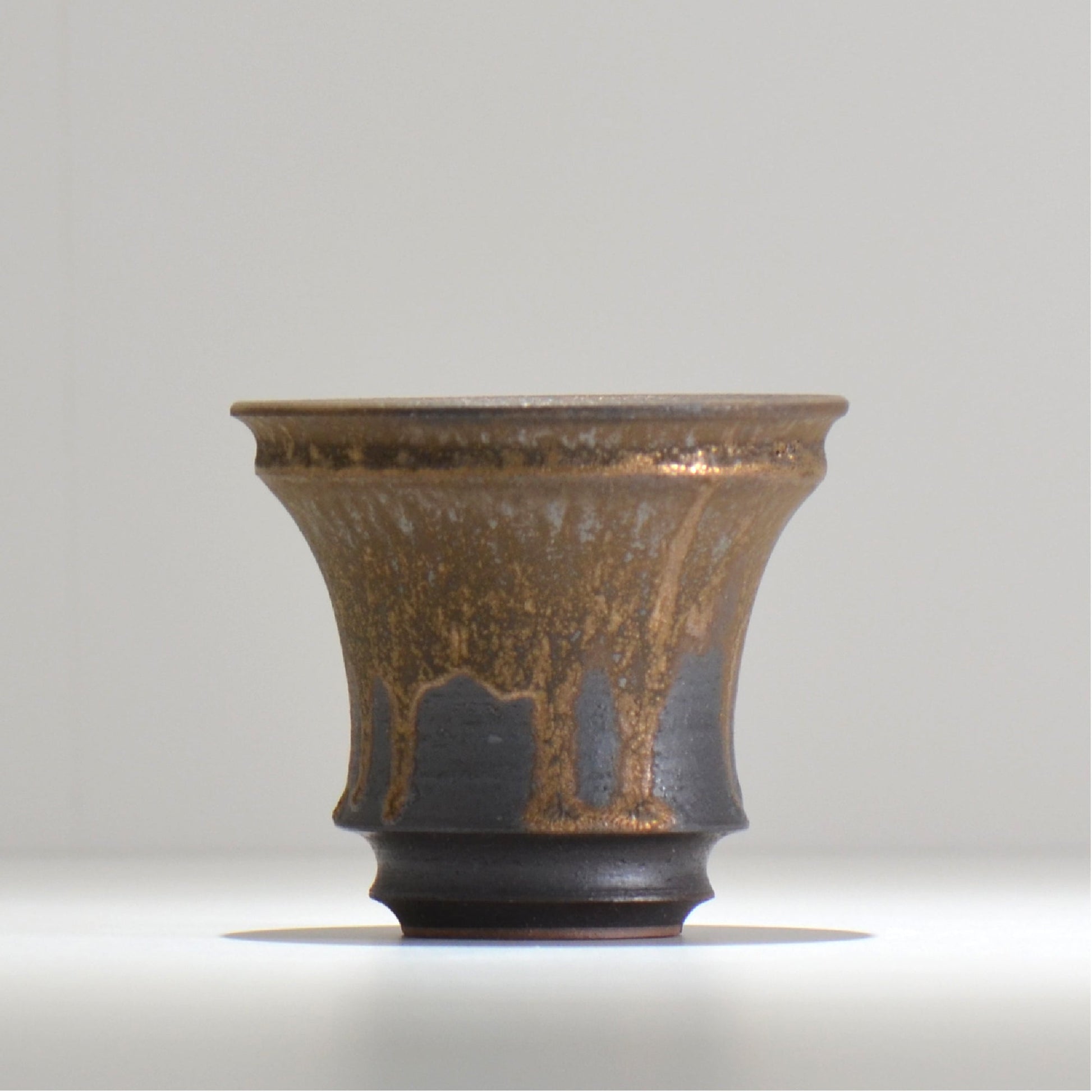fuclay / FUCLAY black / fb3_14_m / 約 φ11.5cm / 植木鉢